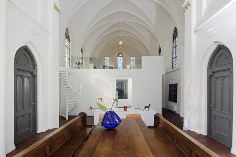Residential church XL | Zecc Architecten