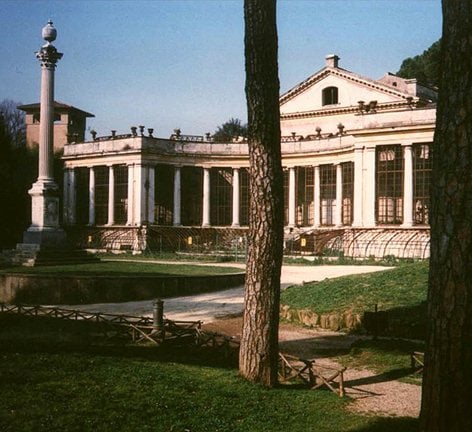 Teatro di Villa Torlonia