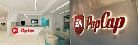 EA POP CAP