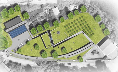 HUB DI RICERCA E FORMAZIONE E CENTRO AGRICOLO SPERIMENTALE DIMOSTRATIVO ENOLOGICO E OLEARIO