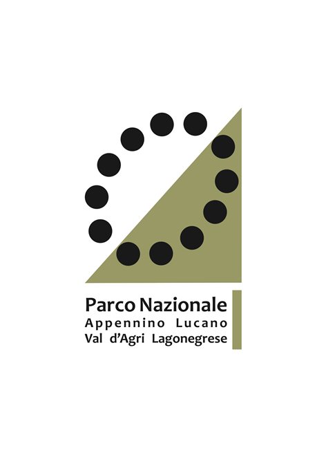 Progettazione del logo per il Parco Nazionale Appennino Lucano Val d'Agri Lagonegrese