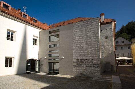 Sede della Libera Università di Bolzano