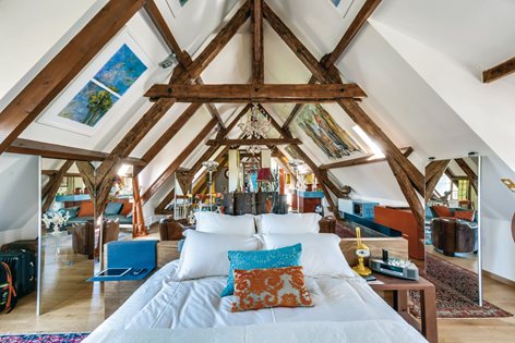 LAGO WELCOME Barbizon @Besharat Gallery