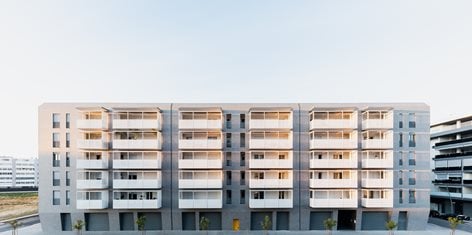 Viale Giulini Affordable Housing 
