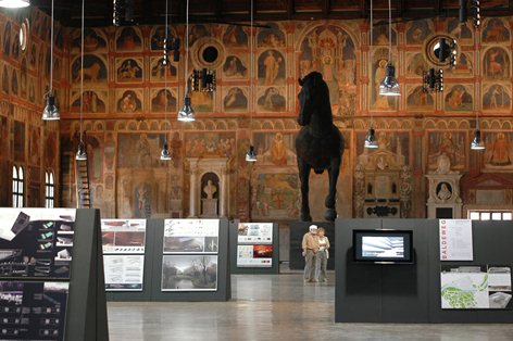 Mostra Palazzo della Ragione Padova