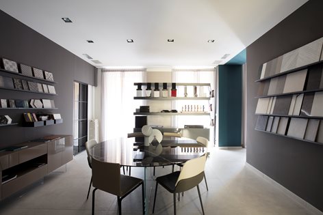 Lago Contract Lab MAD051 Materials