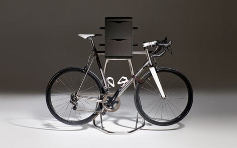 Ride Home collection: Bike BUTLER+