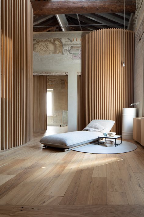 Casa CV per Paola Lenti