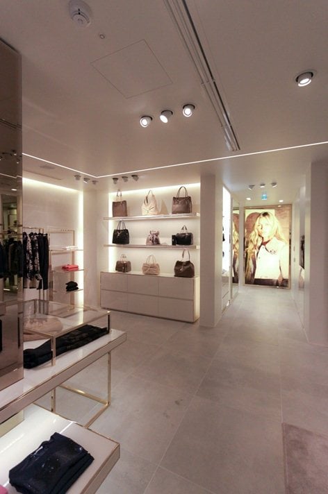 Louis Vuitton Padova store, Italy