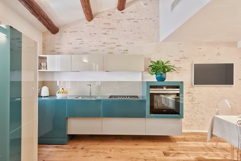 LAGO Welcome Venezia Sestiere Castello