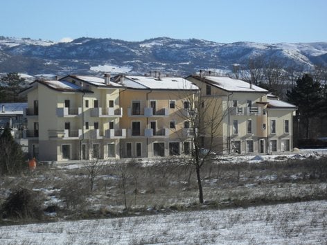 complesso residenziale 2011