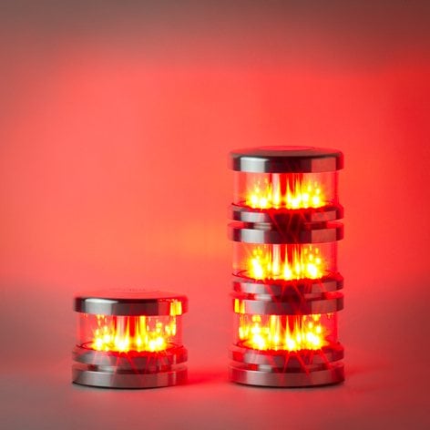 Baglem® Light Led presenta le nuove lampade di segnalazione ostacolo al volo