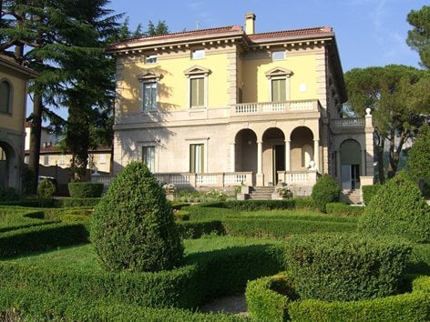 Ristrutturazione di Villa Bellemo