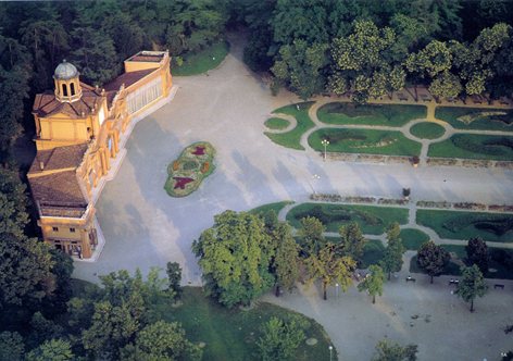 Giardini storici, parchi urbani, alberature di pregio della Provincia di Modena