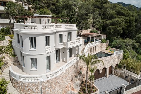 Виллы в монако фото покупка недвижимости в венгрии