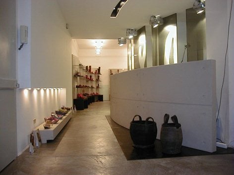 Nuovo Showroom a Milano