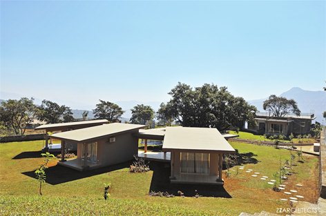 house on the hill 100 ハウスオンザヒル House On The Hill | ZZ Architects