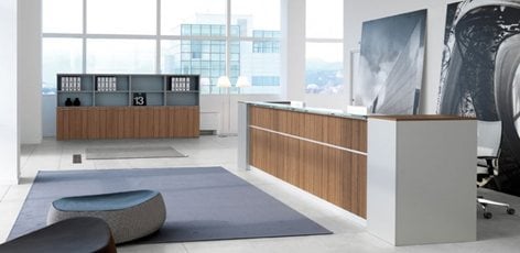 Компания «ООО «СтройСервис» остановила свой выбор на дизайнерской мебели La Mercanti — Екатеринбург 