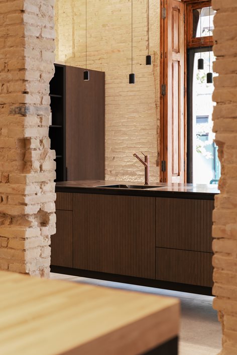 COCINAS MOBALCO SHOWROOM