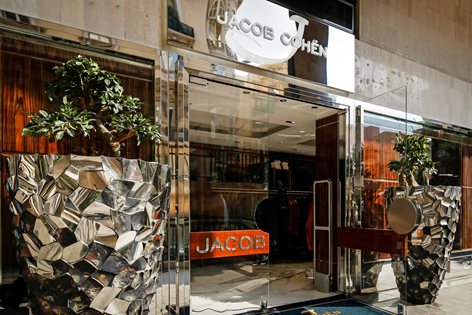 jacob cohen online store