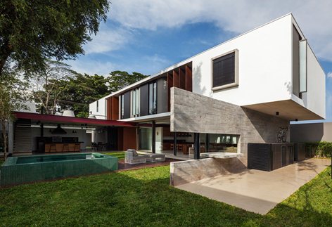 Planalto House | FCstudio