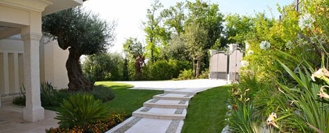 Il Giardino Belvedere - The Belvedere garden