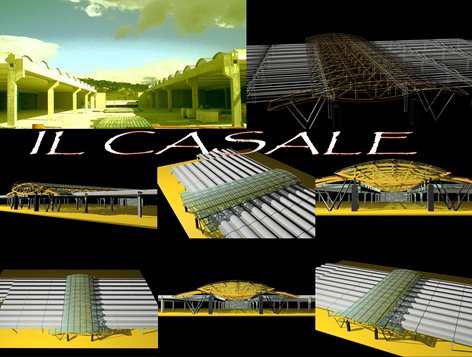 Centro Commerciale "Il Casale"-San Cataldo (CL)