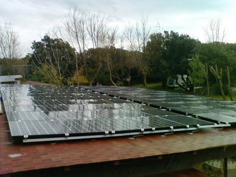 Progettazione impianto fotovoltaico da 19,80 kWp
