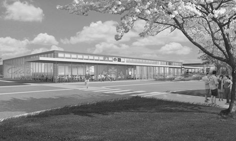 Autogrill Aire Manoirs Du Perche Autoroute A11 Julien Proietti Peparelli