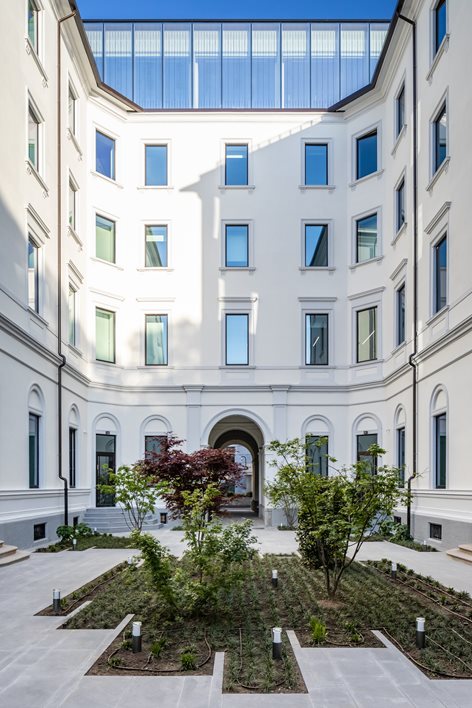 Vittorio Grassi Architect Milan / Italy