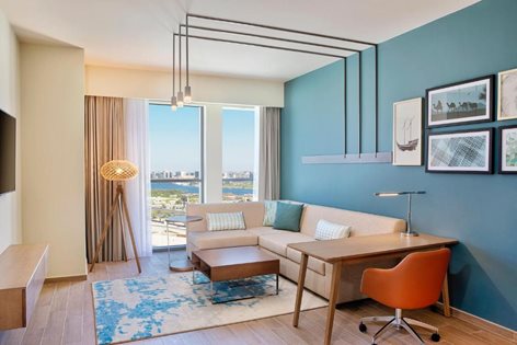 Marriot Element Al Jaddaf