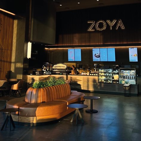 Zoya Cafe