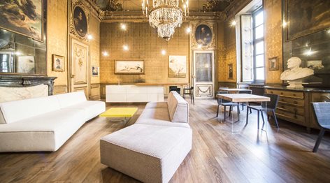 LAGO INSIDE Turin @ Circolo dei Lettori