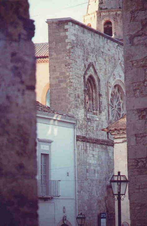 Restauro di Cattedrale