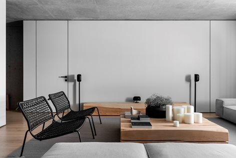Nordic flat | line architects