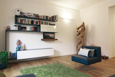 APPARTAMENTO LAGO MILANO Loreto