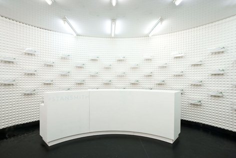 adidas stan smith pop up store