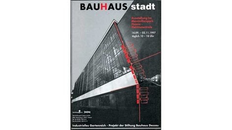 The Bauhaus of Dessau