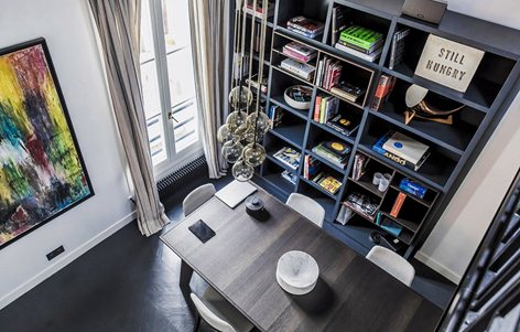 Appartamento in Rue de l’Exposition