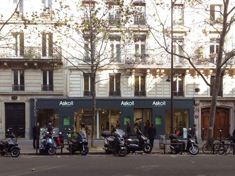 Askoll Store | Parigi