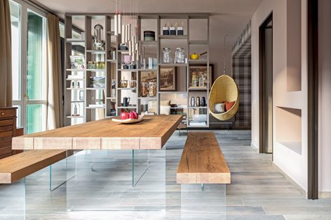 QC Room San Pellegrino