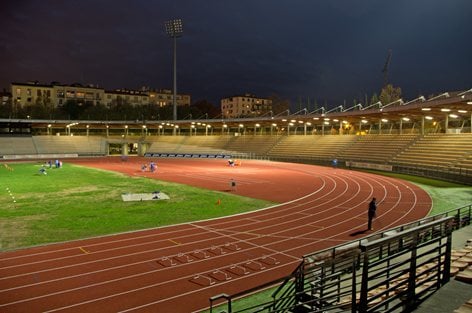 asics stadium