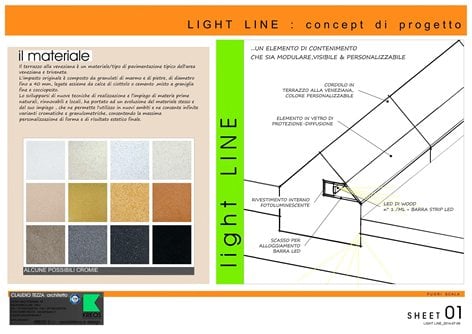 Light - Line