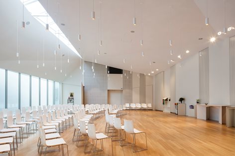 Paters Redemptoristen Church