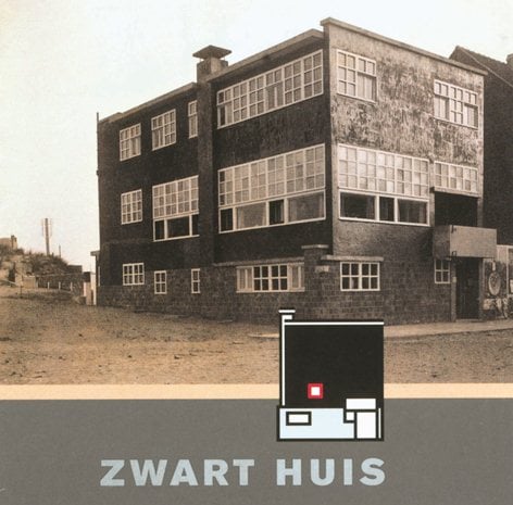 ZWART HUIS - The black house