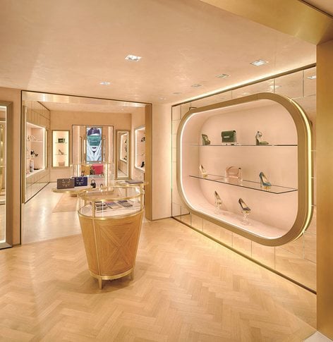 charlotte olympia stores
