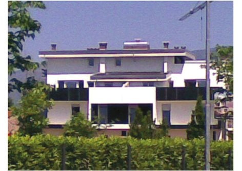 Edificio plurifamiliare Via Alpini 