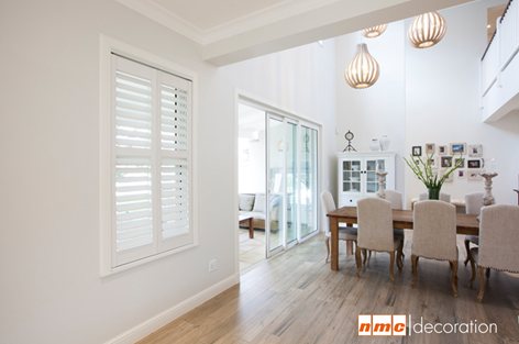 Bedroom / Dining room