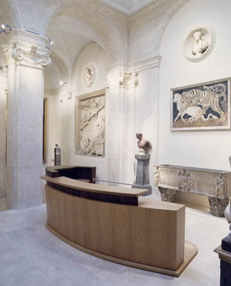 Pinacoteca Capitolina, Musei Capitolini, Roma