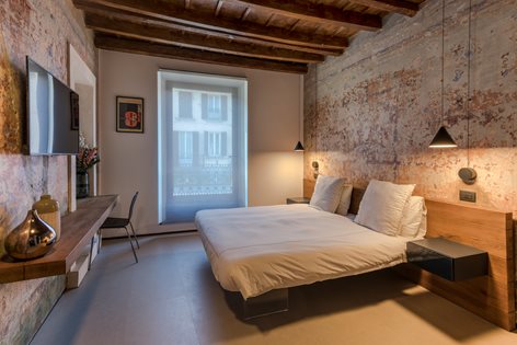 Hotel San Gottardo